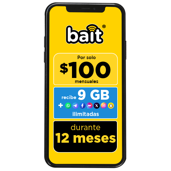 Celular Bait